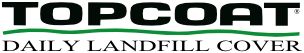 TOPCOAT Landfill Cover Logo